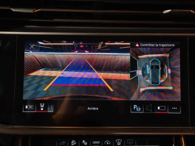 Audi Q8 60 TFSIE COMPETITION 462CH - 40