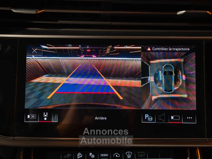 Audi Q8 60 TFSIE COMPETITION 462CH - 40