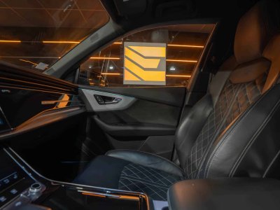 Audi Q8 60 TFSIE COMPETITION 462CH - 43