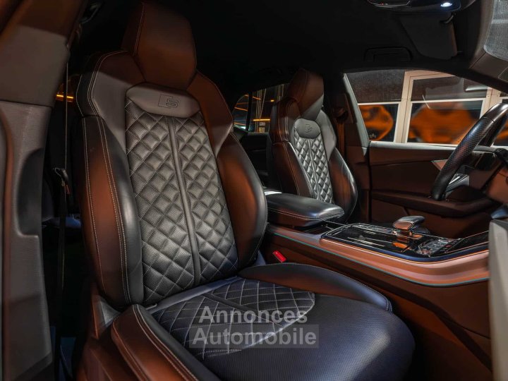 Audi Q8 60 TFSIE COMPETITION 462CH - 44