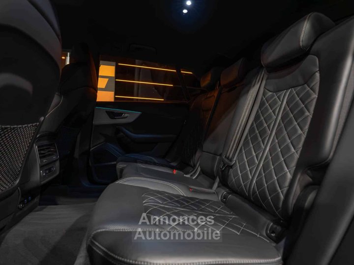 Audi Q8 60 TFSIE COMPETITION 462CH - 45