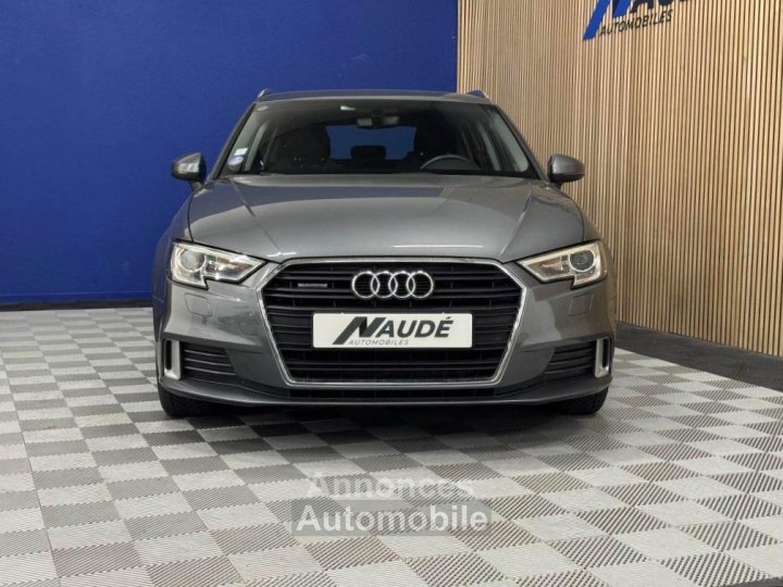 Audi A3 Sportback 20 TFSI 190 CH QUATTRO BVA S-Tronic SPORT - 2
