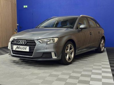 Audi A3 Sportback 20 TFSI 190 CH QUATTRO BVA S-Tronic SPORT   - 3