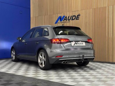 Audi A3 Sportback 20 TFSI 190 CH QUATTRO BVA S-Tronic SPORT   - 4
