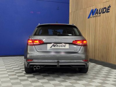 Audi A3 Sportback 20 TFSI 190 CH QUATTRO BVA S-Tronic SPORT   - 5