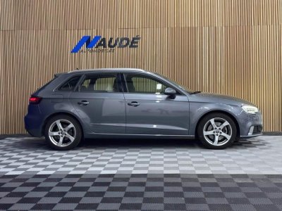 Audi A3 Sportback 20 TFSI 190 CH QUATTRO BVA S-Tronic SPORT   - 7
