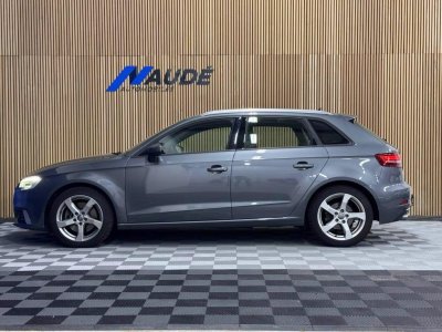Audi A3 Sportback 20 TFSI 190 CH QUATTRO BVA S-Tronic SPORT   - 8