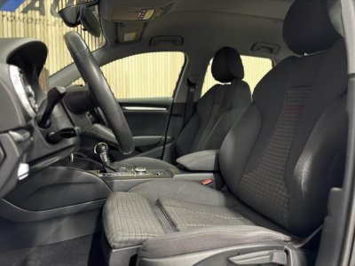 Audi A3 Sportback 20 TFSI 190 CH QUATTRO BVA S-Tronic SPORT   - 10