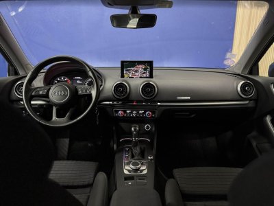 Audi A3 Sportback 20 TFSI 190 CH QUATTRO BVA S-Tronic SPORT   - 11