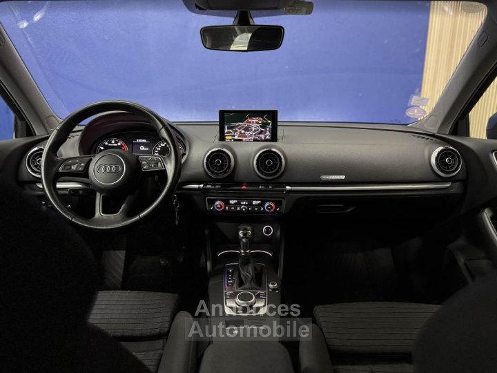 Audi A3 Sportback 20 TFSI 190 CH QUATTRO BVA S-Tronic SPORT - 11