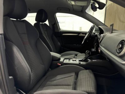 Audi A3 Sportback 20 TFSI 190 CH QUATTRO BVA S-Tronic SPORT   - 16
