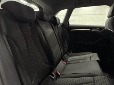 Audi A3 Sportback 20 TFSI 190 CH QUATTRO BVA S-Tronic SPORT   - 17