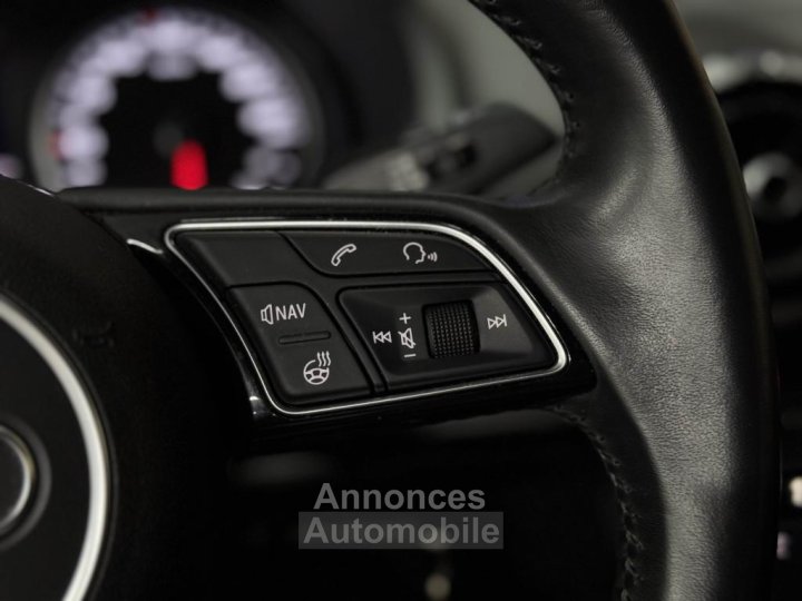 Audi A3 Sportback 20 TFSI 190 CH QUATTRO BVA S-Tronic SPORT - 19