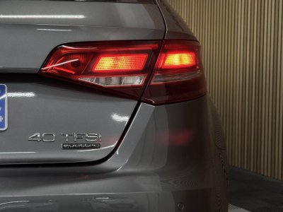 Audi A3 Sportback 20 TFSI 190 CH QUATTRO BVA S-Tronic SPORT   - 22