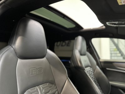 Audi RS6 Avant (C8) 40 V8 600 ch Tiptronic8 Quattro Immatriculation Française - 22
