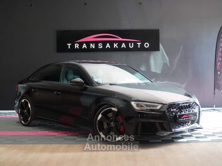 Audi RS3 BERLINE 25 TFSI 400 S tronic 7 Quattro - 1