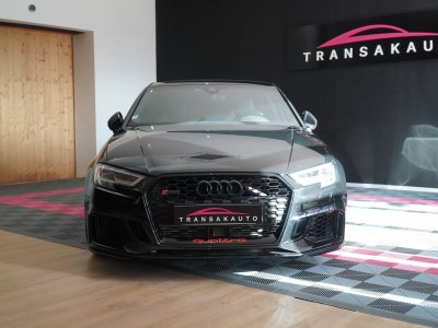Audi RS3 BERLINE 25 TFSI 400 S tronic 7 Quattro   - 2