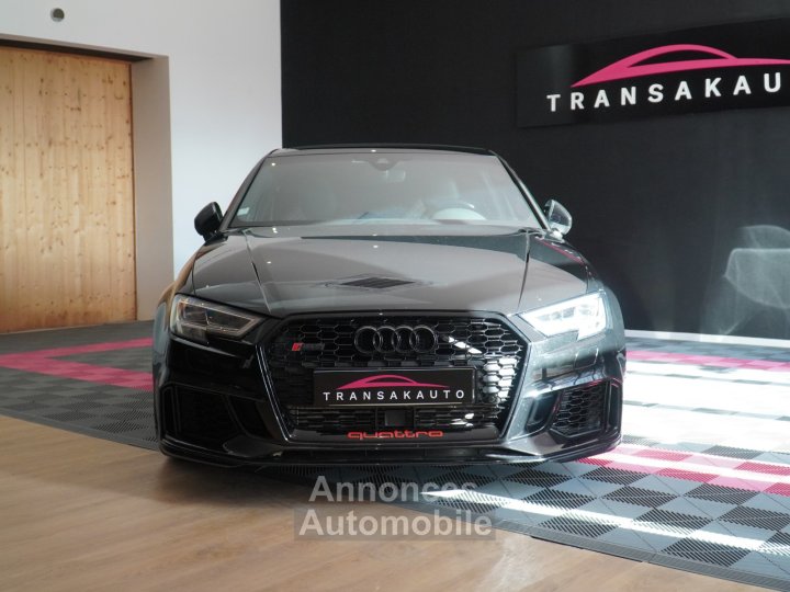 Audi RS3 BERLINE 25 TFSI 400 S tronic 7 Quattro - 2