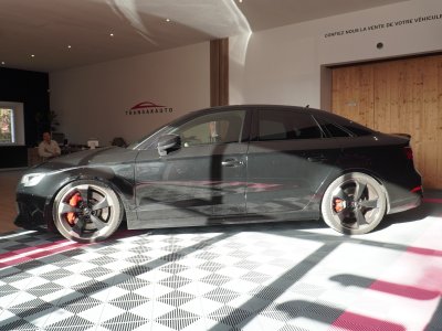 Audi RS3 BERLINE 25 TFSI 400 S tronic 7 Quattro   - 3