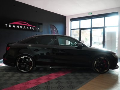 Audi RS3 BERLINE 25 TFSI 400 S tronic 7 Quattro   - 4