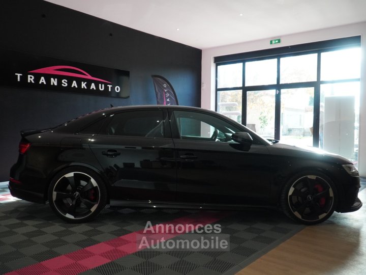 Audi RS3 BERLINE 25 TFSI 400 S tronic 7 Quattro - 4