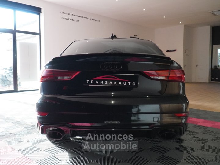 Audi RS3 BERLINE 25 TFSI 400 S tronic 7 Quattro - 5