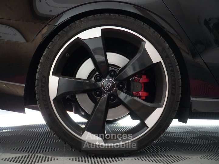 Audi RS3 BERLINE 25 TFSI 400 S tronic 7 Quattro - 6