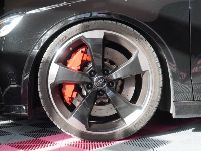 Audi RS3 BERLINE 25 TFSI 400 S tronic 7 Quattro   - 7