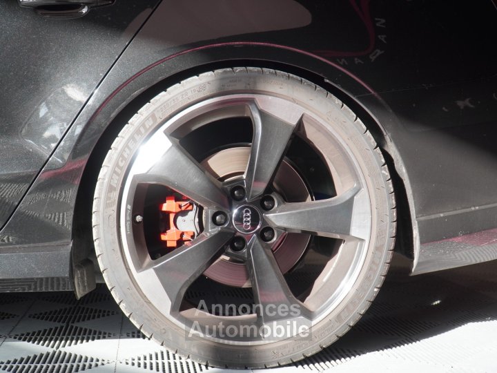 Audi RS3 BERLINE 25 TFSI 400 S tronic 7 Quattro - 8