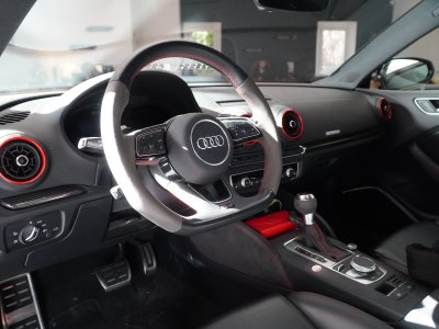 Audi RS3 BERLINE 25 TFSI 400 S tronic 7 Quattro   - 10