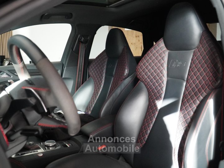 Audi RS3 BERLINE 25 TFSI 400 S tronic 7 Quattro - 11