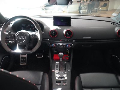 Audi RS3 BERLINE 25 TFSI 400 S tronic 7 Quattro   - 12