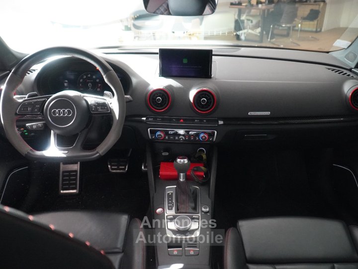 Audi RS3 BERLINE 25 TFSI 400 S tronic 7 Quattro - 12