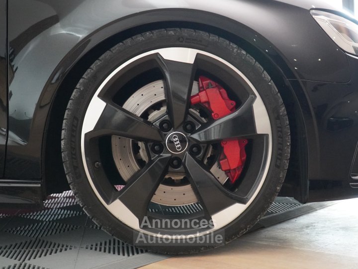 Audi RS3 BERLINE 25 TFSI 400 S tronic 7 Quattro - 13