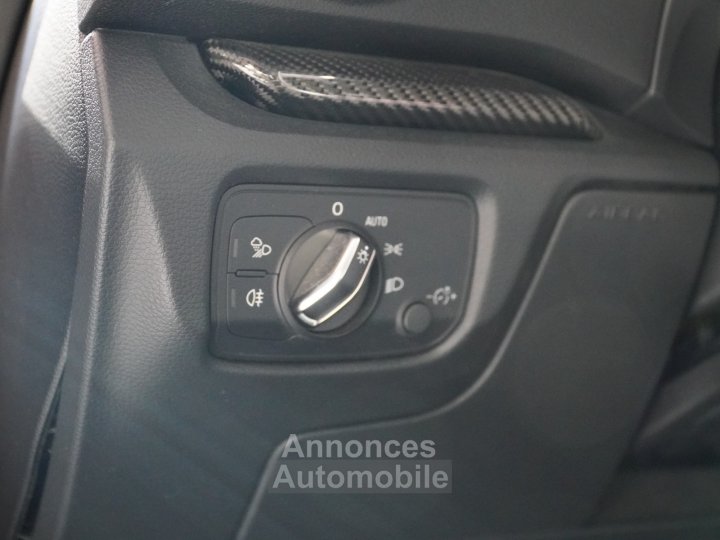 Audi RS3 BERLINE 25 TFSI 400 S tronic 7 Quattro - 14
