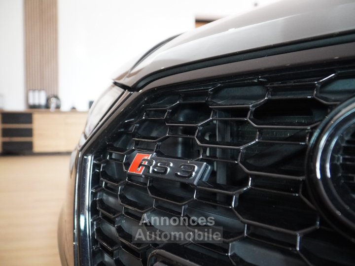 Audi RS3 BERLINE 25 TFSI 400 S tronic 7 Quattro - 16