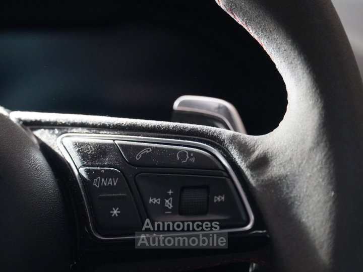 Audi RS3 BERLINE 25 TFSI 400 S tronic 7 Quattro - 18