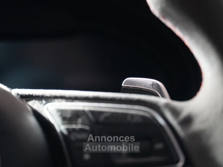 Audi RS3 BERLINE 25 TFSI 400 S tronic 7 Quattro - 19