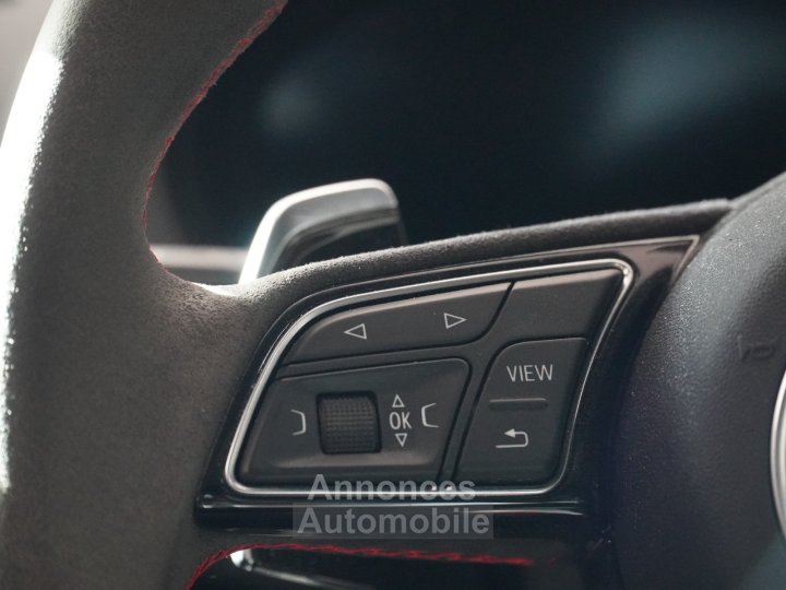 Audi RS3 BERLINE 25 TFSI 400 S tronic 7 Quattro - 20