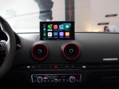 Audi RS3 BERLINE 25 TFSI 400 S tronic 7 Quattro   - 22