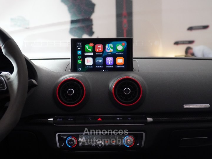 Audi RS3 BERLINE 25 TFSI 400 S tronic 7 Quattro - 22