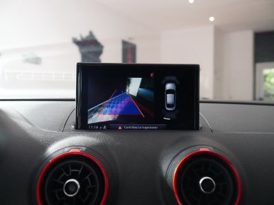 Audi RS3 BERLINE 25 TFSI 400 S tronic 7 Quattro   - 23