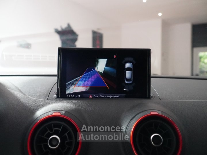 Audi RS3 BERLINE 25 TFSI 400 S tronic 7 Quattro - 23