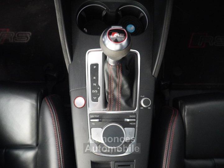 Audi RS3 BERLINE 25 TFSI 400 S tronic 7 Quattro - 24