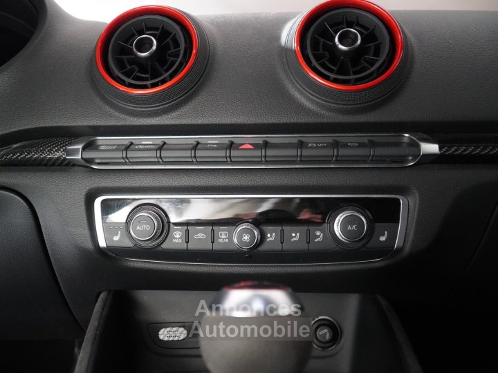 Audi RS3 BERLINE 25 TFSI 400 S tronic 7 Quattro - 25