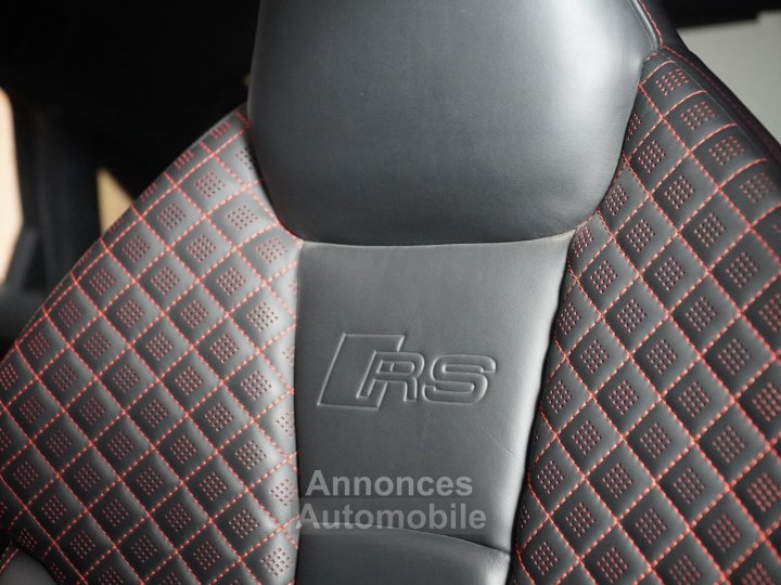 Audi RS3 BERLINE 25 TFSI 400 S tronic 7 Quattro - 27