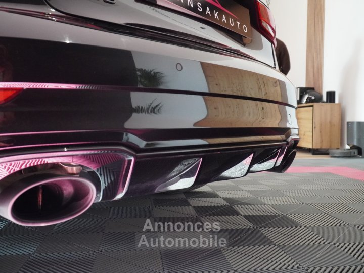 Audi RS3 BERLINE 25 TFSI 400 S tronic 7 Quattro - 29