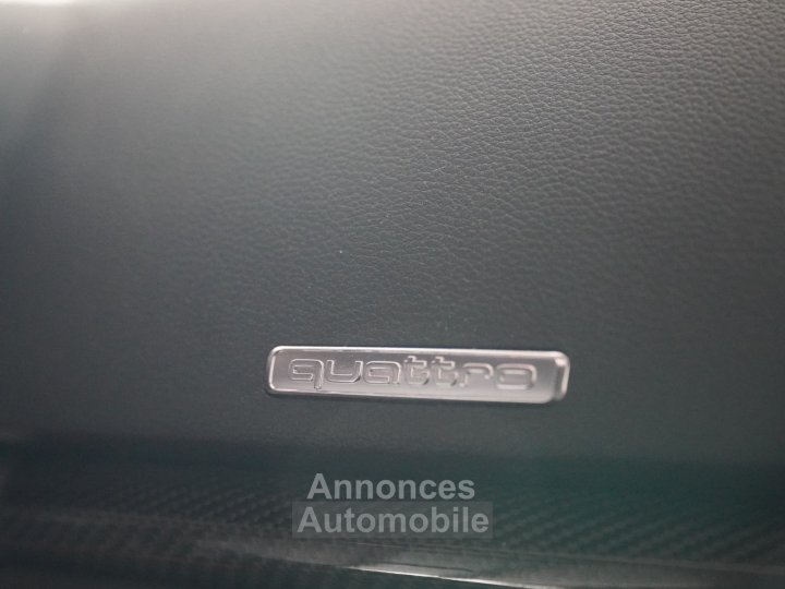 Audi RS3 BERLINE 25 TFSI 400 S tronic 7 Quattro - 31