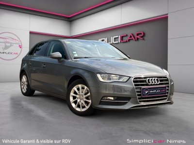 Audi A3 20 TDI 150 - Distribution neuve - GARANTIE 12 MOIS - 1