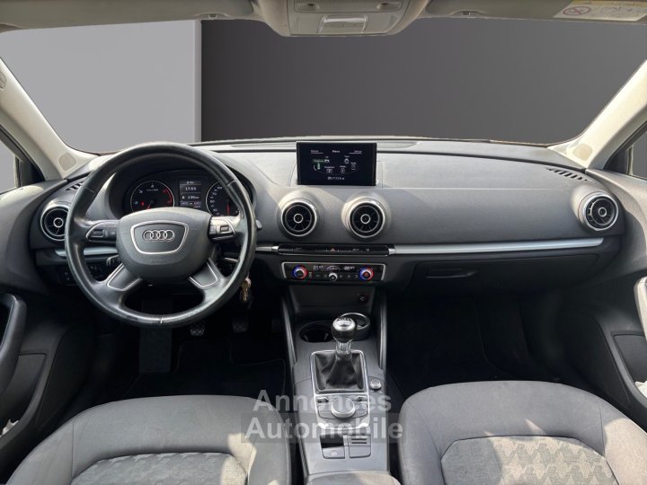 Audi A3 20 TDI 150 - Distribution neuve - GARANTIE 12 MOIS - 2
